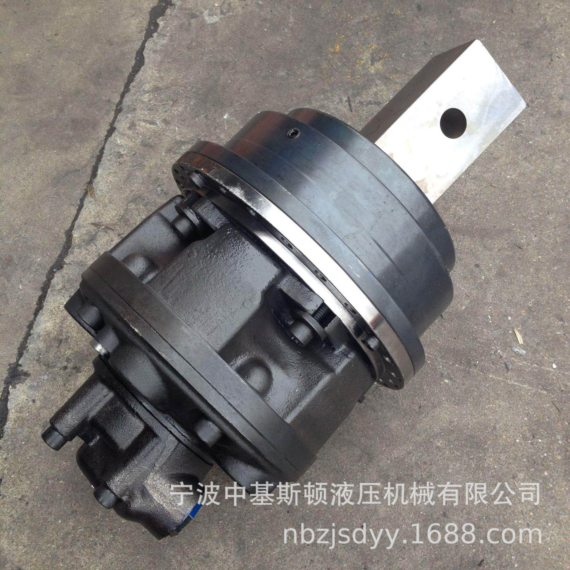 JNG3-1600旋挖钻机钻坑打孔用液压马达减速机动力头