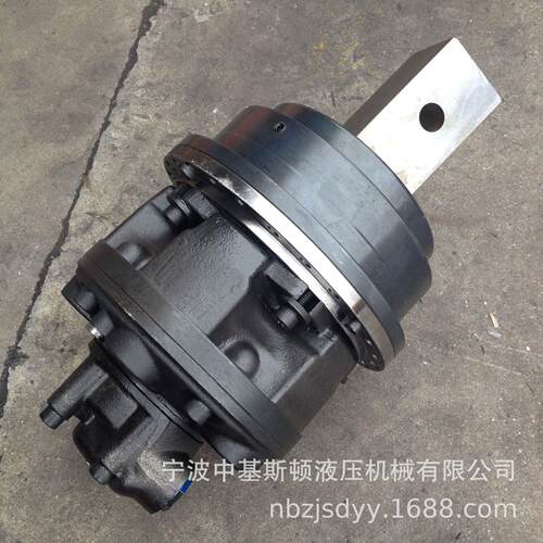 JNG3-1600旋挖钻机钻坑打孔用液压马达减速机动力头
