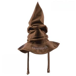 Leather Movies Halloween Sorting Hat Witch Wizard