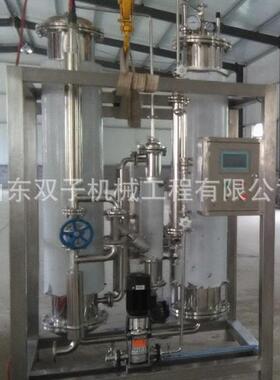 厂家直销LCZ纯蒸汽发生器GMP湿热灭菌设备