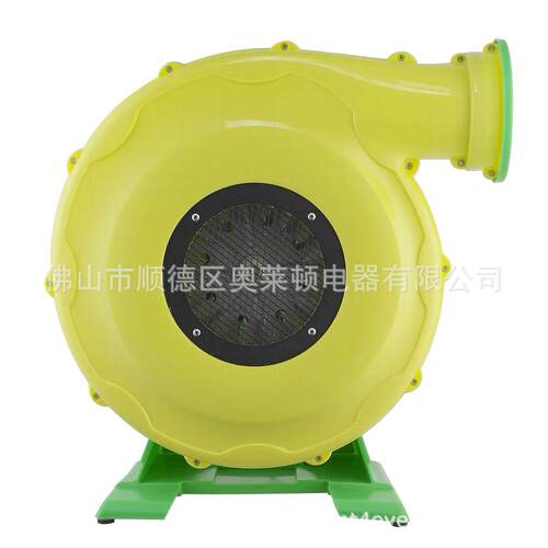 1100W大功率离心塑料鼓风机 充气气模专用 Inflatable blower