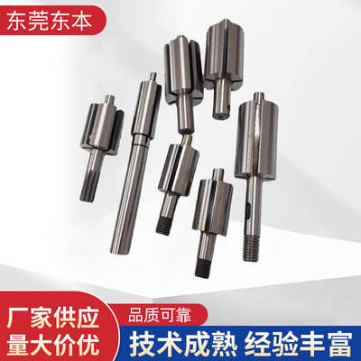 气动砂纸机吸尘全钢转子s塑钢转子5寸抛光机打磨机气研磨机工具