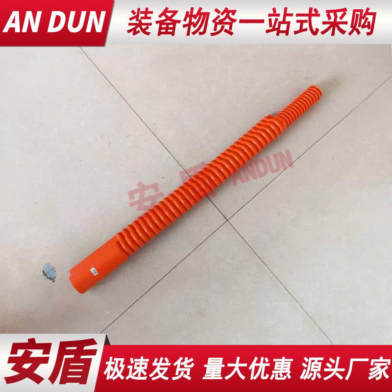 20KV绝缘橡胶绝缘跳线管不停电作业引线防护橡胶管高压引流线套管