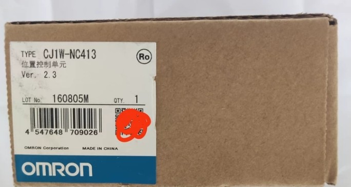 CJ1W-NC413全新带包装