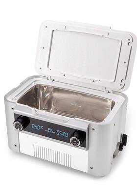 康得森超声波清洗机眼镜珠宝器械车针扩大针超音波洗器工业诊所