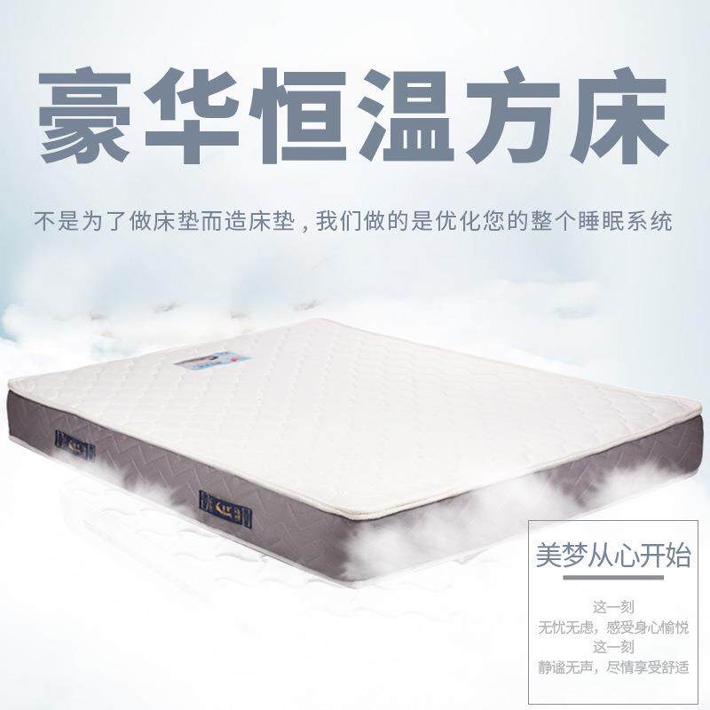 悠爱得家用双人单人电动恒温水床垫多功能成人大波浪水床垫