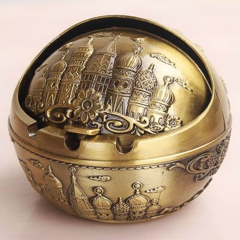 Toilet antique globe with cover ashtray personality在类目 节庆用品/礼品, 创意礼品, 时尚烟灰缸中 - 来自Buy2taobao.com提供专业的淘宝代购服务