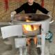 加厚新型无猛烟柴火灶农村家用火烧木柴户外479灶柴火化炉新中式