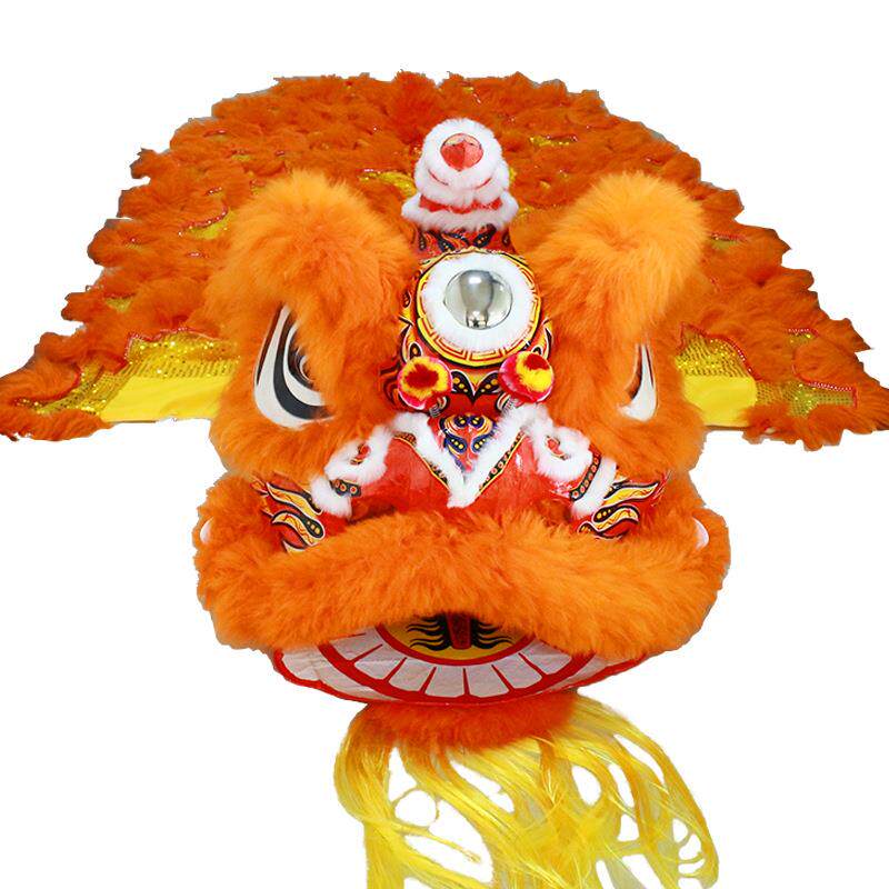 南狮羊毛南狮舞狮道南狮醒狮舞龙舞狮道具南狮