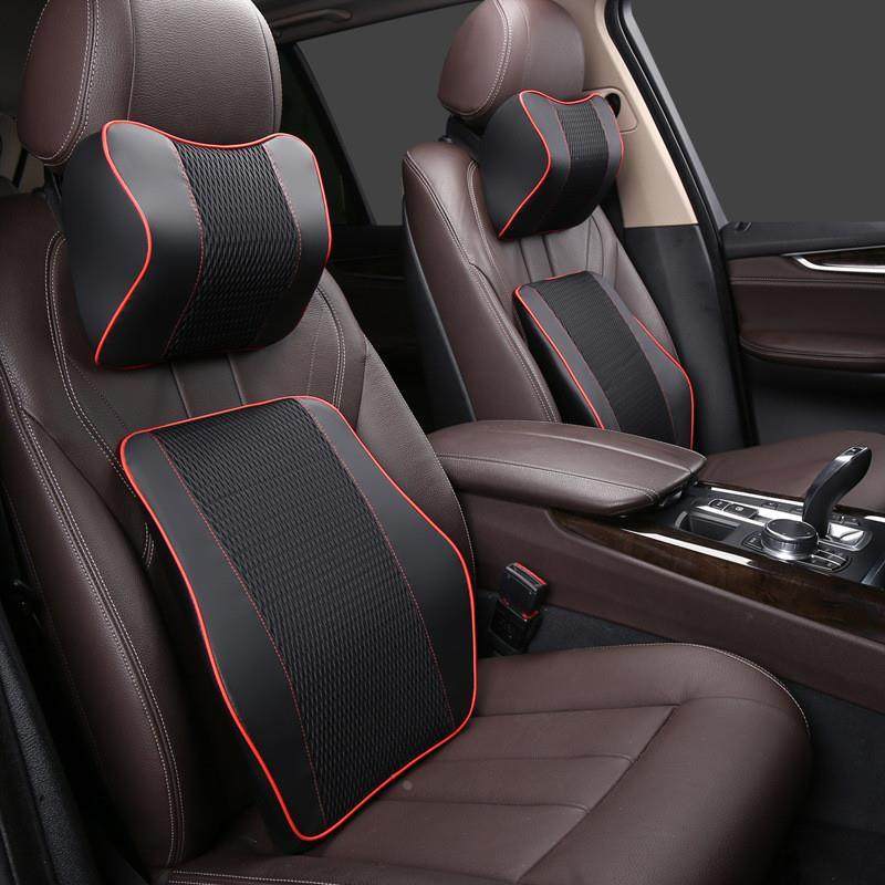 3D记忆棉汽车头枕车载腰靠腰垫护颈枕座椅靠背车枕头靠枕腰枕,汽车用品/电子/清洗/改装,头枕,淘宝优惠券,粉丝福利购,淘宝优惠卷
