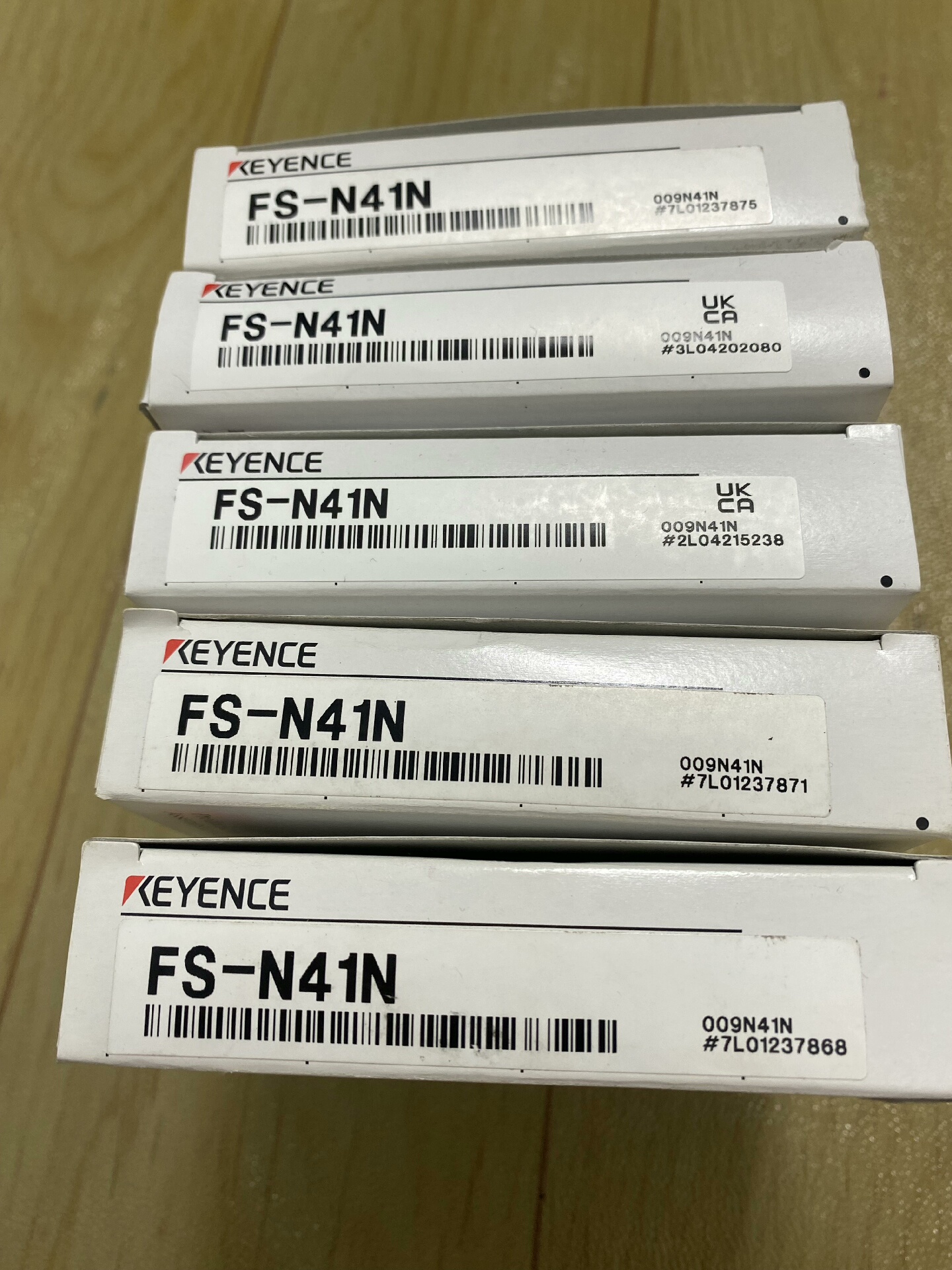 KEYENCE/基恩士FS-N41N光纤放大器，全新原装正品