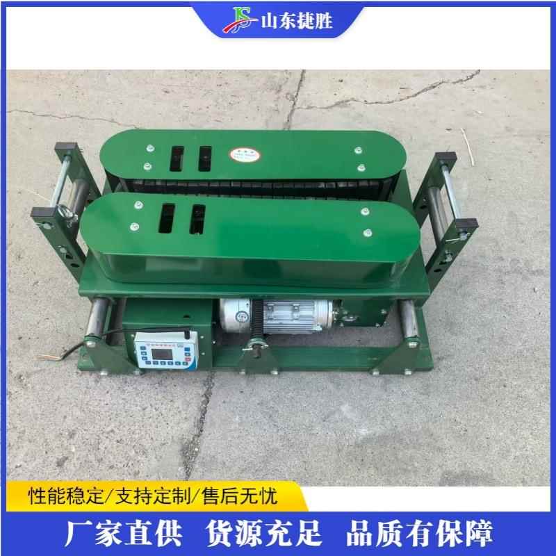 全自动电缆输送机城市电网改造设备履带式电缆输送机