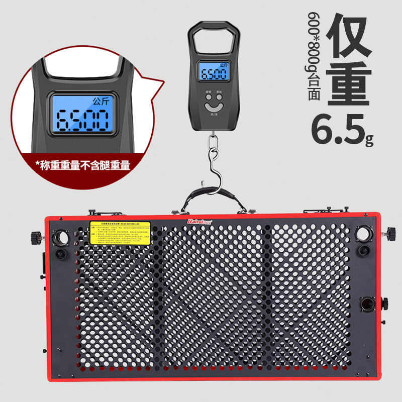 钓台镂空新款轻便携加厚轻铝合金折叠深水钓鱼厂家