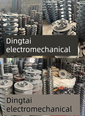 水泵叶轮全系列Isg管道泵Xbd消防泵是离心泵铸铁叶轮不锈钢叶轮定