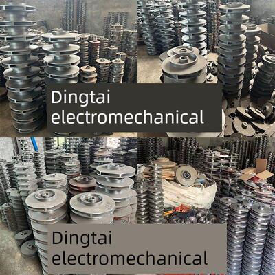 水泵叶轮全系列Isg管道泵Xbd消防泵是离心泵铸铁叶轮不锈钢叶轮定