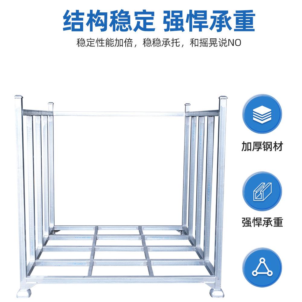 1.*15*81.5米镀锌色固定款型重199货架.加厚钢材用途广泛巧固架