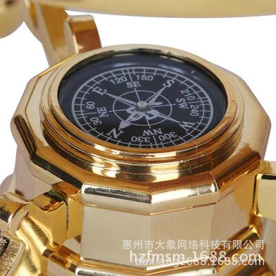 万向JSL025地仪3式2cm大号大码立高体清仿古欧办公室客厅球书房复