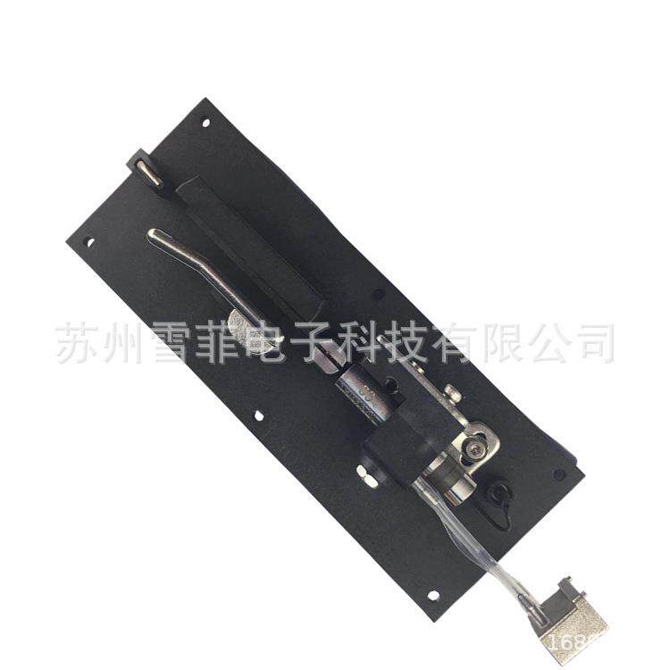 399586-V型1000系列偏转板组件含喷嘴适用于伟迪捷喷码机配件