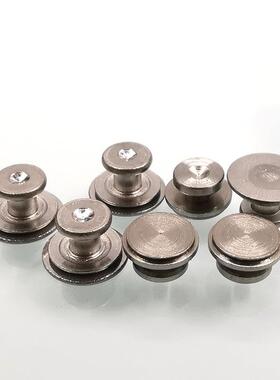 SKC-R1.5/R2.0/R2.5-2.5/3.2/4.0不锈钢定位支撑柱间隔柱工字螺柱