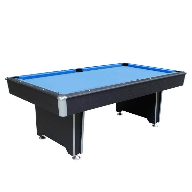 84in台球桌成人标准撞台室内桌球游戏美式台球桌厂家直销外贸出口