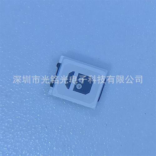 工厂供应 2835紫色0.4W 395-400nm 紫光贴片灯珠 紫灯发光二极管