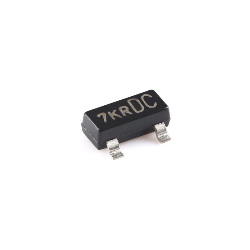 原装正品 2N7002K-T1-GE3 SOT-23 N沟道 60V/0.3A 贴片MOSFET