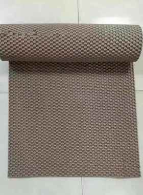 厂家VXU由裁剪水乳PVC滚珠链条汽车脚自垫防防胶滑无异味