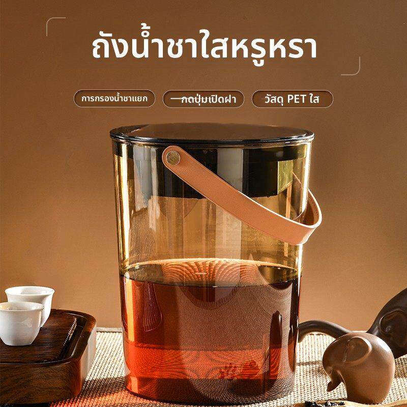 茶水桶茶渣分离过滤排水桶茶道茶台垃圾筒功夫茶具配件家用废水桶