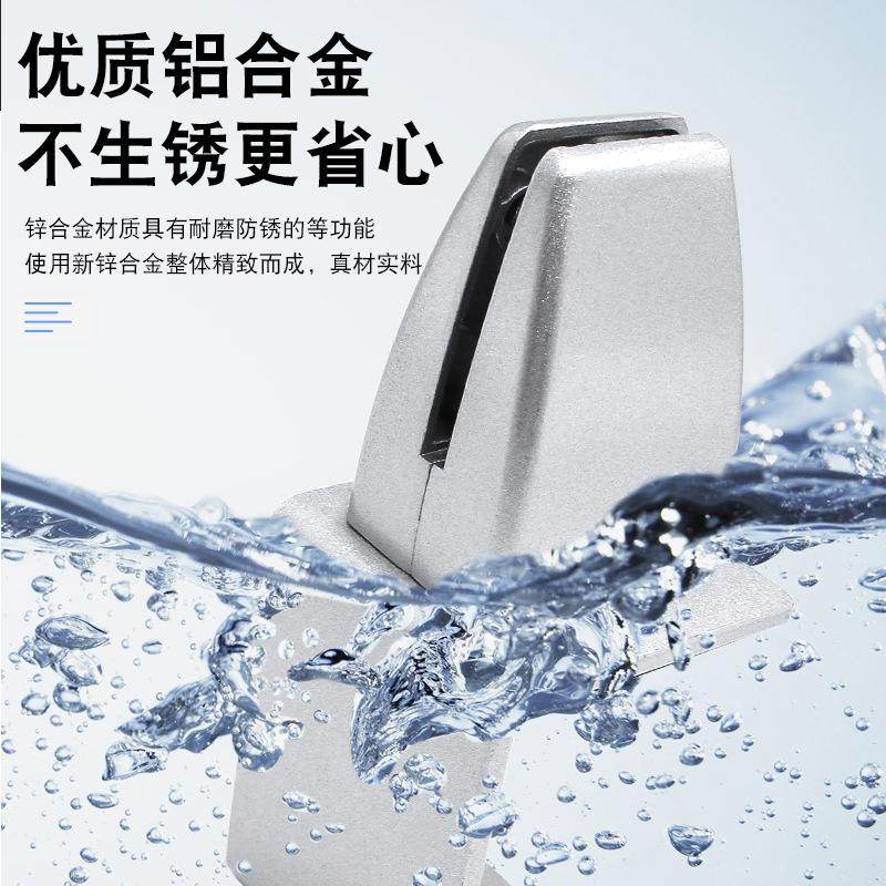 不锈钢304加厚老虎卡方钢夹uc型方管抱箍管夹c型钢老虎夹卡定制,基础建材,家具连接件,淘宝优惠券,粉丝福利购,淘宝优惠卷