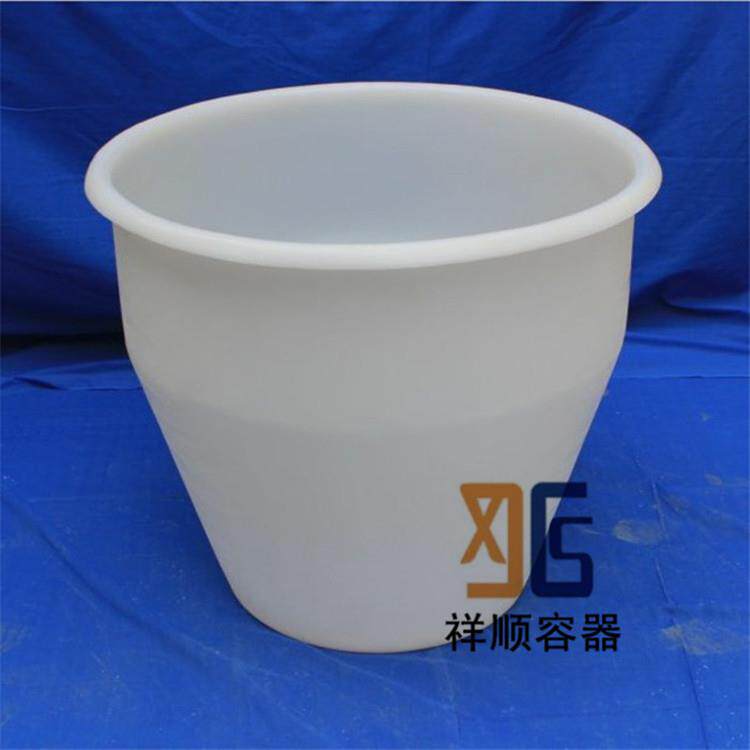220L食品加工pe圆缸泡椒缸腌制塑料缸腌制品容器辣椒腌制桶