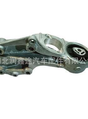 适用标致307老308 206 207雪铁龙世嘉C2发动机右下铝支架半轴支架