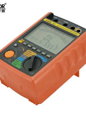 胜利VC3126/VC3128高压绝缘电阻测试仪15KV数字兆欧表绝缘电阻表