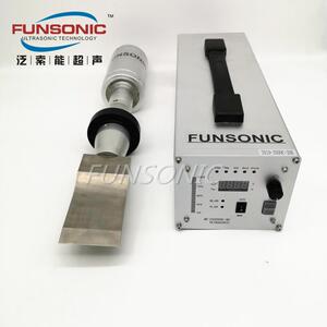 厂家直销超声波切割刀应用于蛋糕食品橡胶塑料刀刃宽60MM