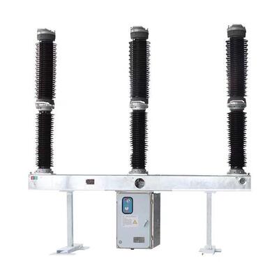 出口LW25-40.5/126罐式六氟化硫断路器110KV户外高压SF6断路器