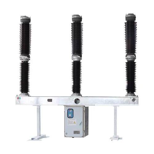 出口138KVLW25-40.5/126六氟化硫断路器110KV户外高压SF6断路器