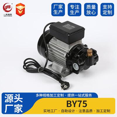 机油柴油双用泵 抽油泵 电动柴油泵 YB72 AC Viscomat Vane Pumps