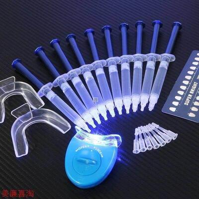 TeethWhitening 44% Pgeroxie Dental Bleachidn System OSystem