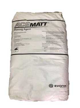 赢创德固赛二氧化硅超细透明度好聚氨酯涂料消光性好ok412消光粉