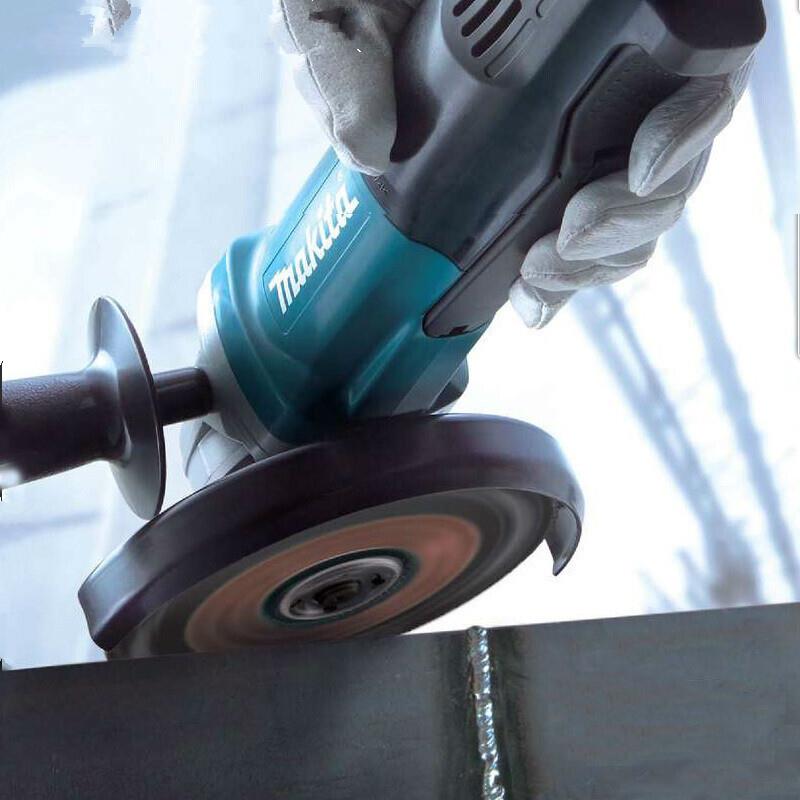 XOG角磨9553抛HN/HB磨光机家打磨光机机切割机砂轮机电动工用具