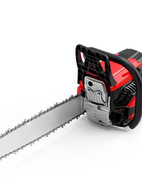 油耗耐木汽油锯手持式小用型伐伐树机园GT9708S林修低理砍树伐木