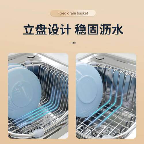 dish drying rack storage kitchen cup holder organizer洗碗架