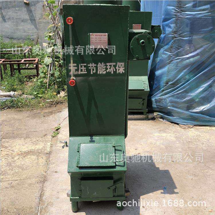 供应馒头房蒸箱锅炉火麒麟反烧式蒸汽锅炉馍馍房燃煤锅炉