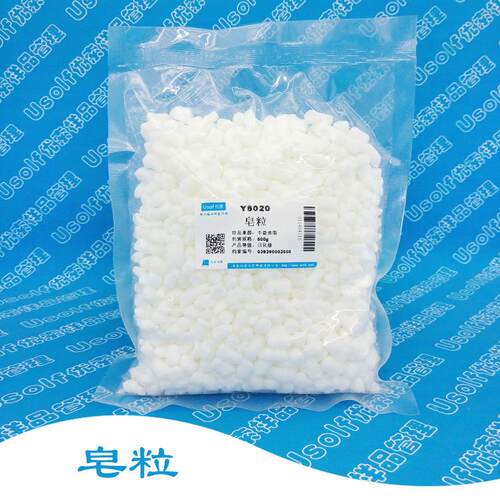 皂粒 益海龙旗Y8020 500g/袋