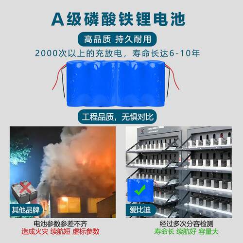 工太能路灯厂阳村农道路庭院户外防水人YQ-CQ60体感应一体化路灯