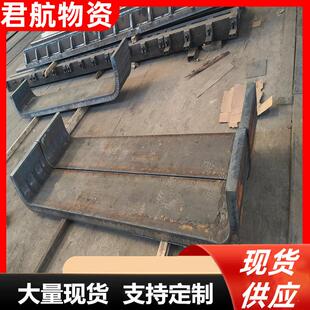 钢板折弯Q355B低合金板卷圆激光下料Q460高强板切割规格齐全