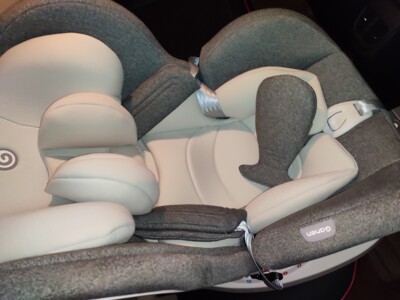 感恩儿童安全座椅怎么样，多少人不看这里都被坑了