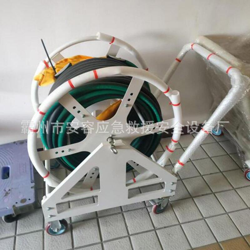 绕线车电缆小车电缆运输车绕线推拉车便携式电缆拉线运输车缆线车
