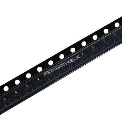 贴片三极管MMBTA92 2D 丝印2D SOT-23 PNP晶体管 厂家 现货