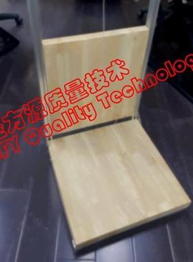 坠落冲击框架GB29601B.1带硬质木板