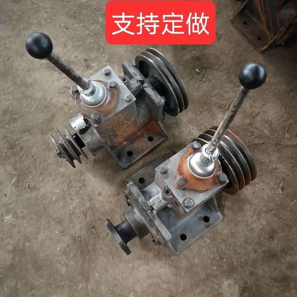 离合器取力器 三轮吸粪车分离器 三轮洒水车配件离合头 传动轴